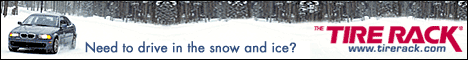 Driving in snow and ice? Buy winter tires.