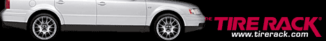 Your Car. Your Look. The Tire Rack.